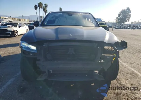 2019 Jaguar F-Pace S from USA, damaged, VIN SADCM2FV9KA391151